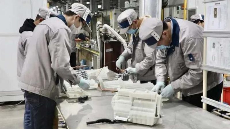 冲压设备行业标准规范：解读其重要性及实施要点